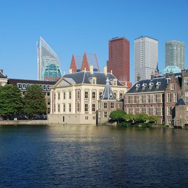 Mauritshuis, The Hague Photo #1 by AJEL from pixabay
