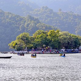 Pokhara, Nepal Photo #7 by travelphotographer from pixabay