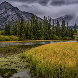 Banff National Park, Banff Photo #5 by Sonyuser from pixabay