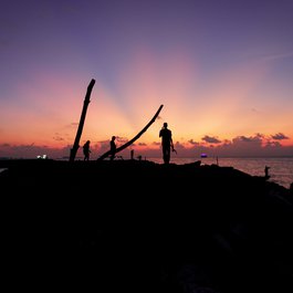 Maafushi, Maldives Photo #2 by glynhupalo from pixabay