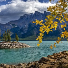 Banff National Park, Banff Photo #2 by Sonyuser from pixabay