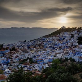 Chefchaouen, Morocco Photo #8 by JanSimons from pixabay