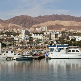 Eilat, Israel Photo #5 by anatfleischman0 from pixabay
