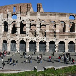 Roman Forum, Rome Photo #1 by LoggaWiggler from pixabay