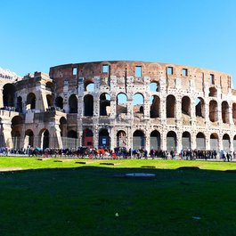 Roman Forum, Rome Photo #7 by LoggaWiggler from pixabay