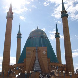 Azerbaijan itinerary, Icherisheher