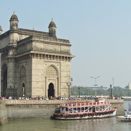 Gateway Of India Mumbai, Mumbai Photo #2 by sarangib from pixabay