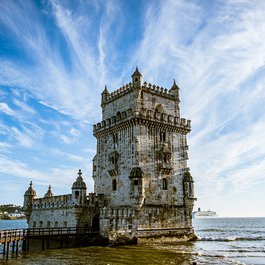 Belém Tower, Lisbon Photo #6 by oneras from pixabay
