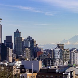 Space Needle, Washington DC Photo #3 by debannja from pixabay