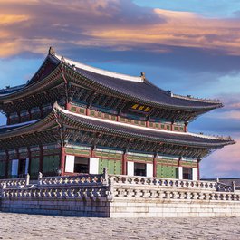 Gyeongbokgung Palace, Seoul Photo #1 by bongki66 from pixabay