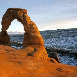 Delicate Arch, Canyonlands National Park Photo #3 by WikiImages from pixabay