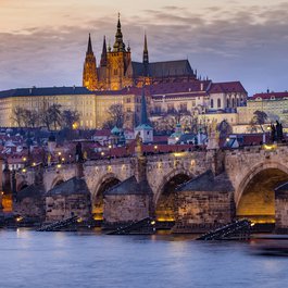 Prague Castle, Prague Photo #6 by TomasHa73 from pixabay