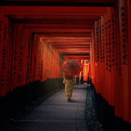 Kyoto, Japan Photo #6 by ogamiichiro3 from pixabay