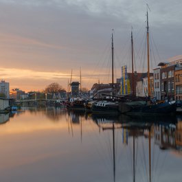 Leiden, Netherlands Photo #6 by ariefyusuf from pixabay