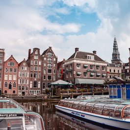 Amsterdam, Netherlands Photo #6 by 3345557 from pixabay