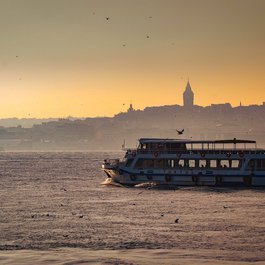 Galata Tower, Istanbul Photo #4 by özlühan from pixabay