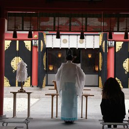Naminoue Shrine, Naha Photo #1 by jeniffertn from pixabay