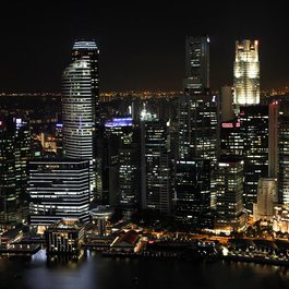 Singapore, Singapore Photo #8 by zephylwer0 from pixabay
