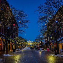 Burlington, Vermont Photo #2 by Michelle_Raponi from pixabay