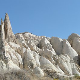 Rose Valley, Cappadocia Photo #5 by Hans from pixabay
