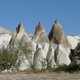 Rose Valley, Cappadocia Photo #4 by Hans from pixabay