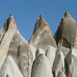 Rose Valley, Cappadocia Photo #1 by Hans from pixabay
