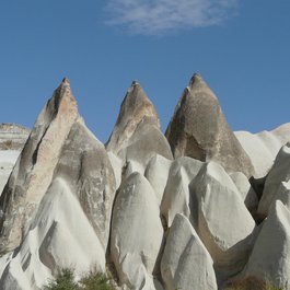 Rose Valley, Cappadocia Photo #9 by Hans from pixabay