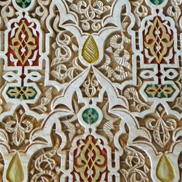 Bahia Palace, Marrakech Photo #2 by JDavidBennett from pixabay