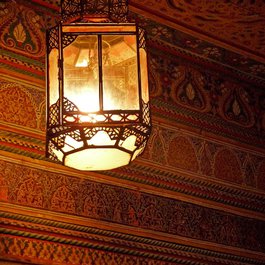 Bahia Palace, Marrakech Photo #3 by JDavidBennett from pixabay