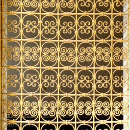 Morocco itinerary, Bahia Palace