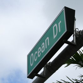 Miami itinerary, Ocean Drive