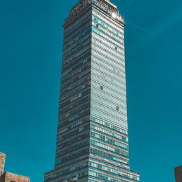 Torre Latinoamericana, Mexico City Photo #2 by ppimagen from pixabay