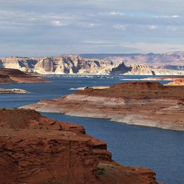 Lake Powell, Page Photo #5 by ArtTower from pixabay