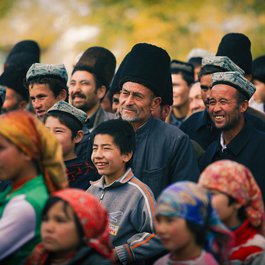 Xinjiang, China Photo #2 by liuguangxi from pixabay