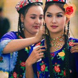 Xinjiang, China Photo #9 by liuguangxi from pixabay