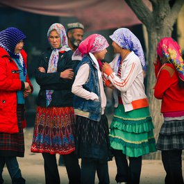 Xinjiang, China Photo #8 by liuguangxi from pixabay