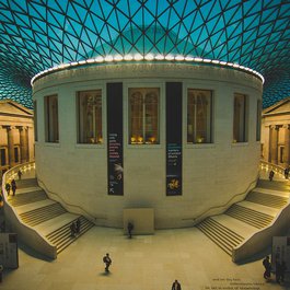 The British Museum, London Photo #3 by Aurel-Breizh from pixabay