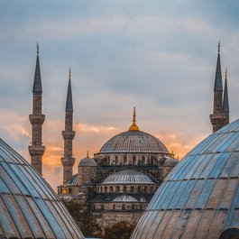 Istanbul, Turkey Photo #9 by slh_altuntas from pixabay
