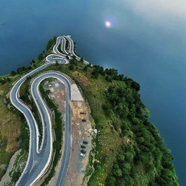 Lake Toba, Indonesia Photo #5 by rubensitumorang56 from pixabay