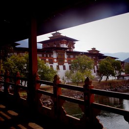 Punakha Dzong, Bhutan Photo #3 by jboots from pixabay