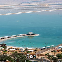 Dead Sea, Israel Photo #6 by Ri_Ya from pixabay