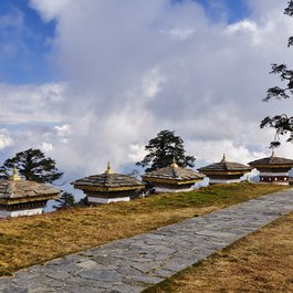 Thimphu, Bhutan Photo #5 by RabenWelt from pixabay