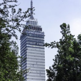 Torre Latinoamericana, Mexico City Photo #5 by MikeCastelan from pixabay