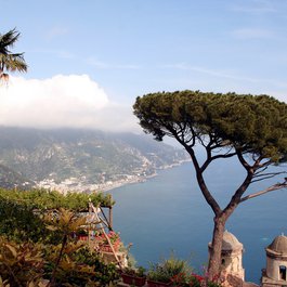 Ravello, Italy Photo #3 by joakant from pixabay