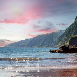 Madeira, Portugal Photo #2 by pixelRaw from pixabay