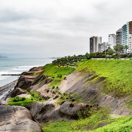 Lima, Peru Photo #2 by chanks1965 from pixabay