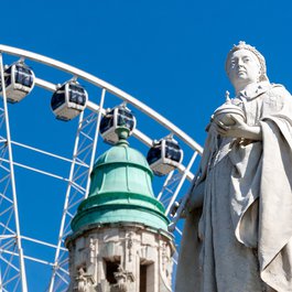 City Hall, Belfast Photo #2 by anikinearthwalker from pixabay