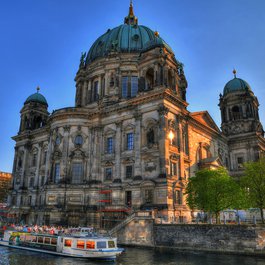 Berlin Cathedral, Berlin Photo #9 by Danor from pixabay