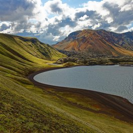 Landmannalaugar, Iceland Photo #9 by kiwibu from pixabay