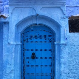 Chefchaouen, Morocco Photo #5 by hrns from pixabay